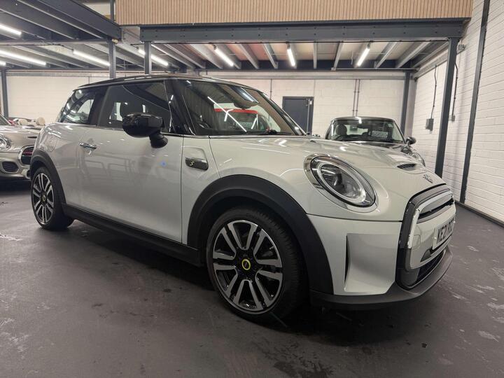 MINI Hatch Cooper SE 32.6kWh Level 2 Auto 3dr