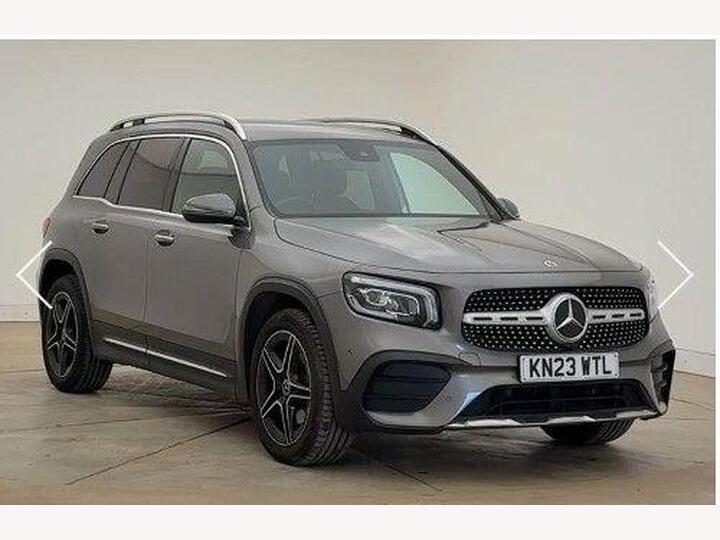 Mercedes-Benz GLB 1.3 GLB200 AMG Line (Premium) 7G-DCT Euro 6 (s/s) 5dr