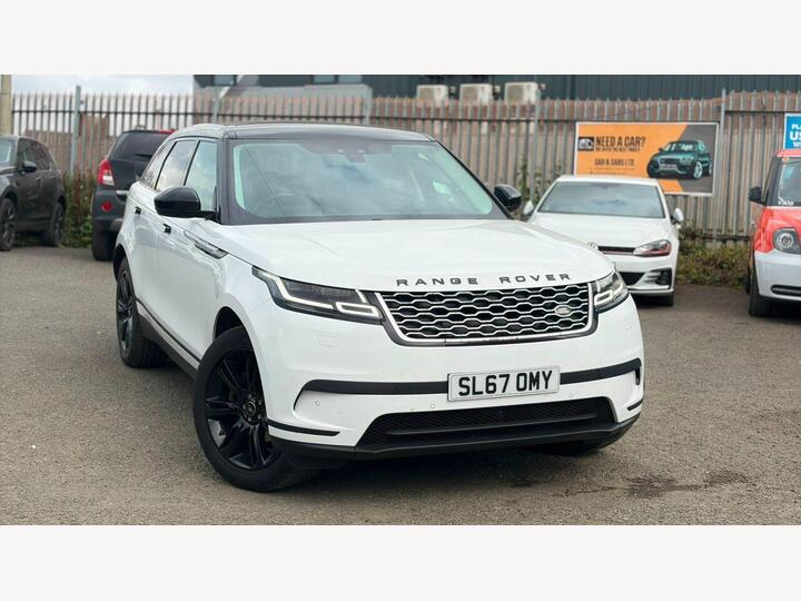 Land Rover RANGE ROVER VELAR 2.0 D180 S Auto 4WD Euro 6 (s/s) 5dr