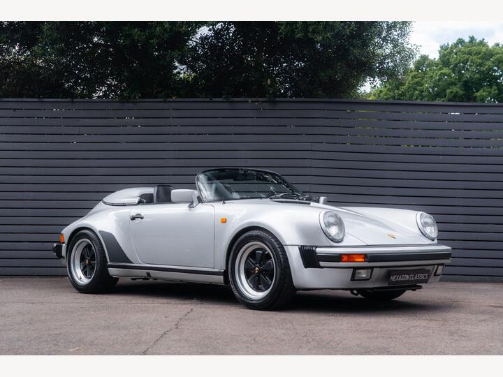 Porsche 911 3.2 Classic Carrera Sport 2dr