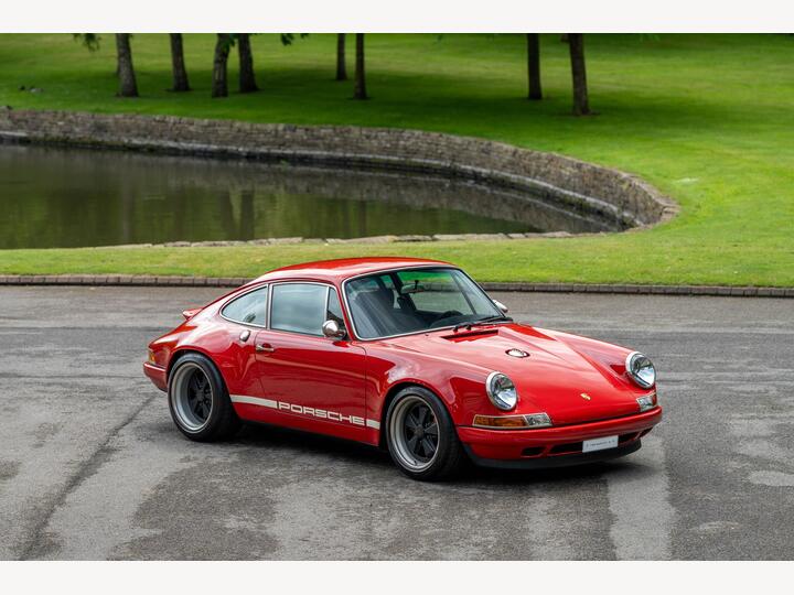 Porsche 911 Classic Coupe