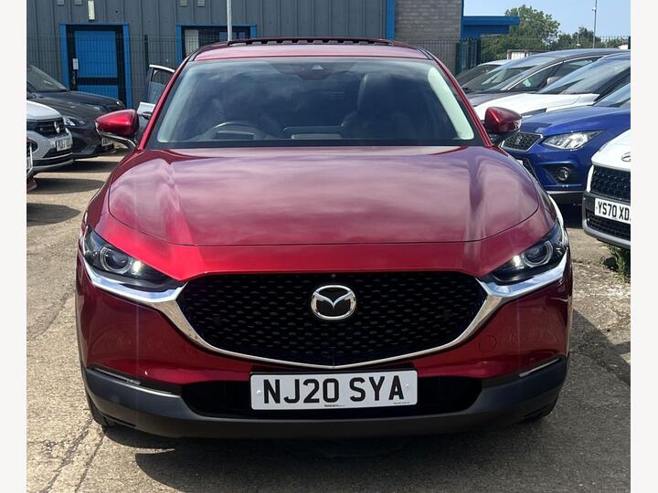 Mazda CX-30 2.0 SKYACTIV-X MHEV GT Sport Tech Euro 6 (s/s) 5dr