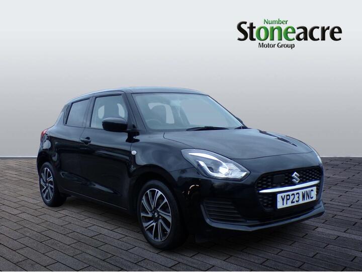 Suzuki Swift 1.2 Dualjet MHEV SZ-L Euro 6 (s/s) 5dr