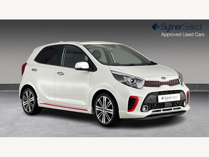 Kia PICANTO 1.25 GT-Line S Euro 6 5dr