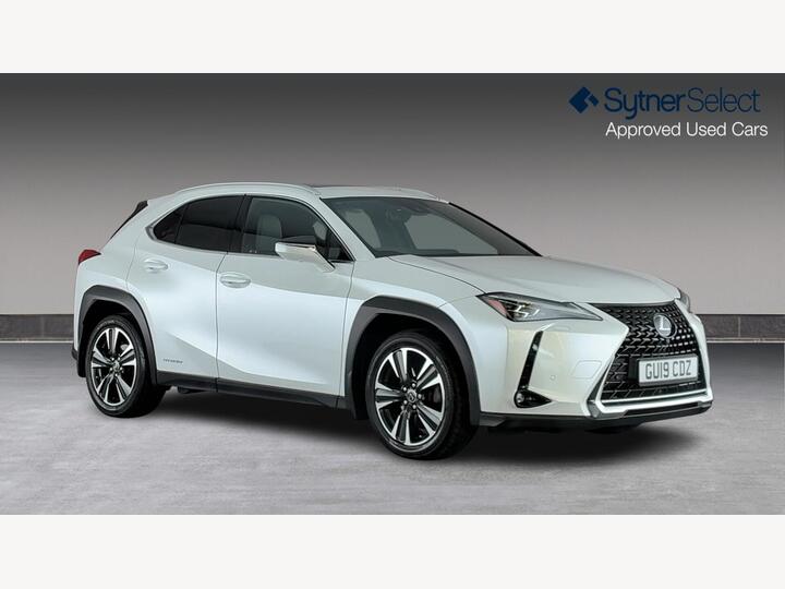 Lexus UX 2.0 250h Takumi E-CVT Euro 6 (s/s) 5dr