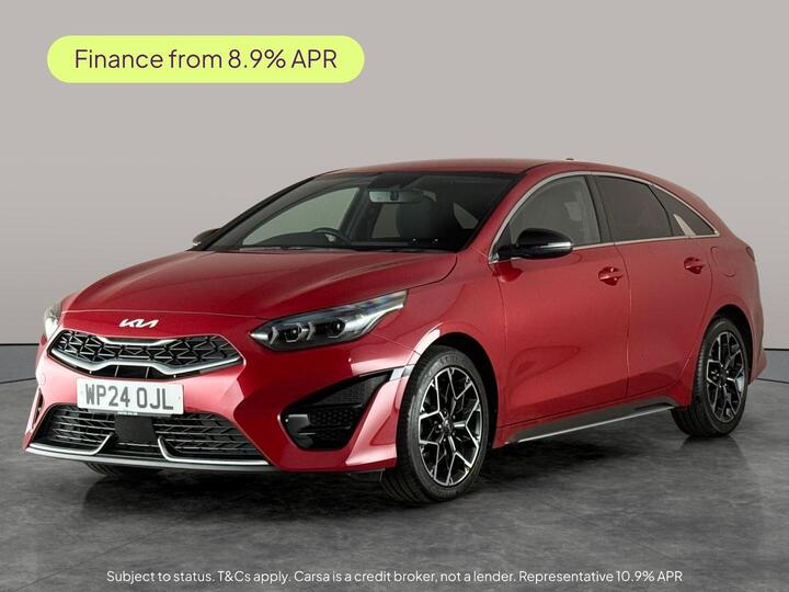 Kia Proceed 1.5 T-GDi GT-Line Shooting Brake Euro 6 (s/s) 5dr