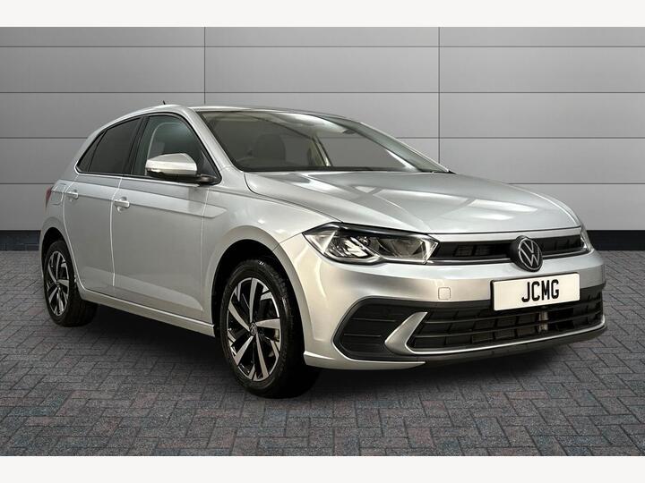 Volkswagen Polo 1.0 TSI Match DSG Euro 6 (s/s) 5dr