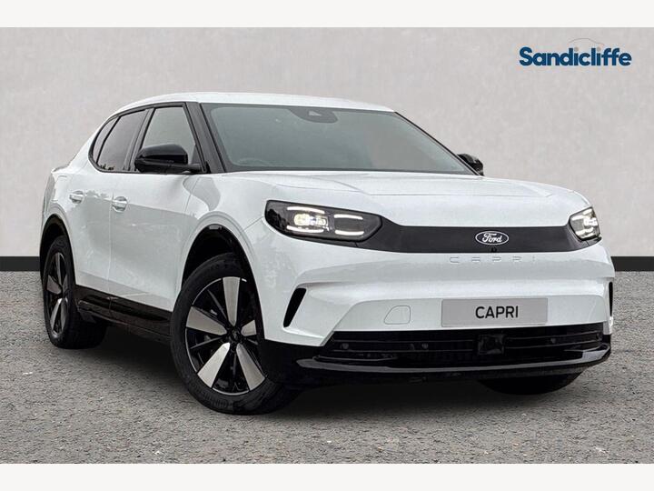 Ford CAPRI Extended Range 77kWh Select Auto 5dr