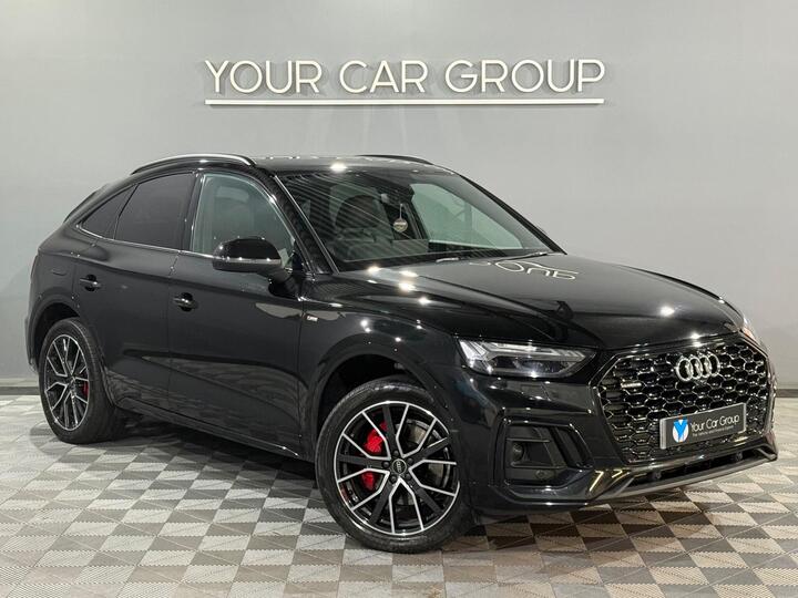Audi Q5 2.0 TFSI 45 Edition 1 Sportback S Tronic Quattro Euro 6 (s/s) 5dr