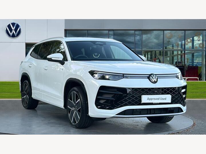 Volkswagen Tayron 1.5 ETSI MHEV R-Line DSG Euro 6 (s/s) 5dr