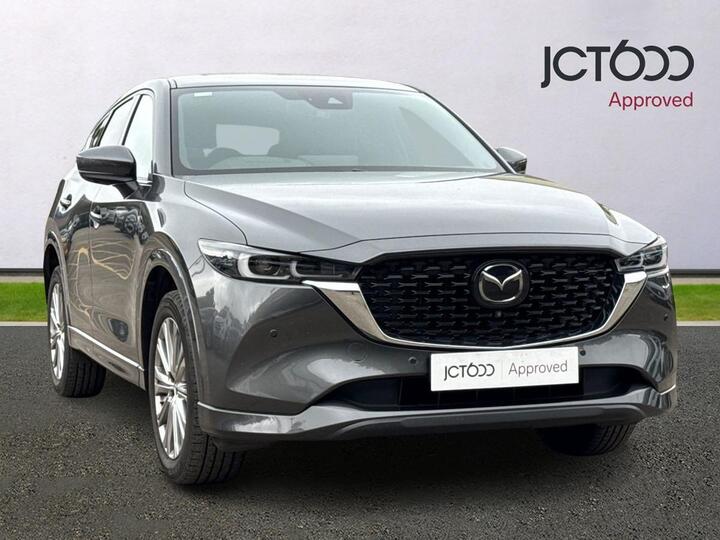 Mazda CX-5 2.0 SKYACTIV-G GT Sport Auto Euro 6 (s/s) 5dr