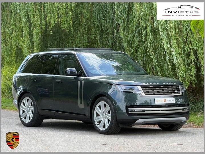Land Rover Range Rover 3.0 D350 MHEV HSE Auto 4WD Euro 6 (s/s) 5dr