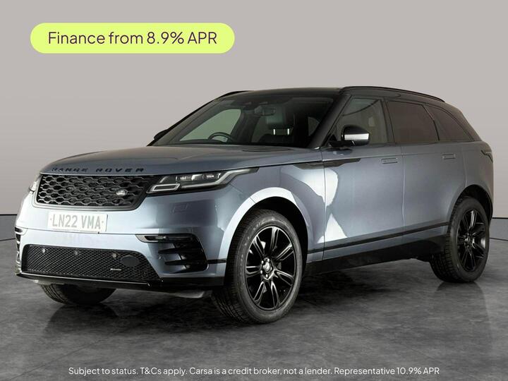 Land Rover Range Rover Velar 2.0 D200 MHEV Edition Auto 4WD Euro 6 (s/s) 5dr