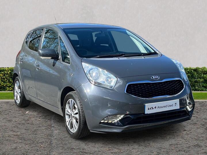 Kia Venga 1.6 3 Auto Euro 6 5dr