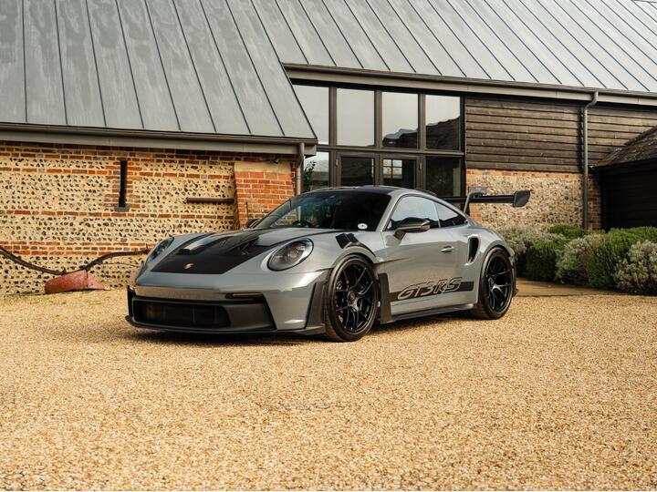 Porsche 911 4.0 992 GT3 RS PDK Euro 6 (s/s) 2dr