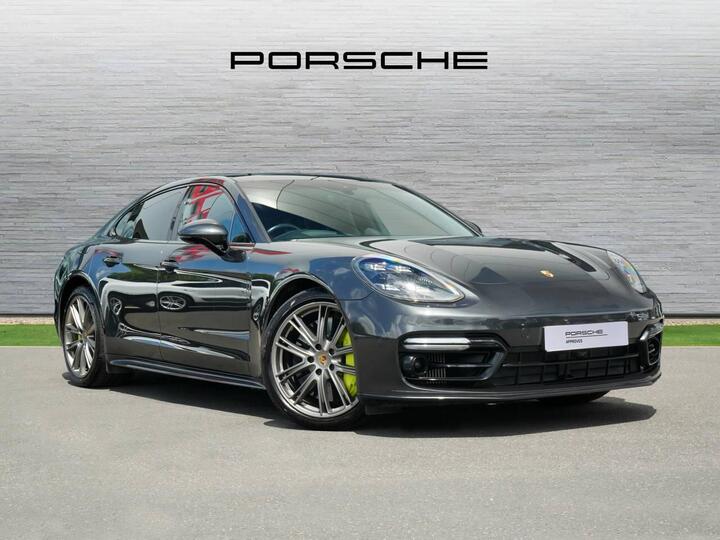Porsche Panamera 4.0 V8 E-Hybrid 14kWh Turbo S Saloon PDK 4WD Euro 6 (s/s) 5dr