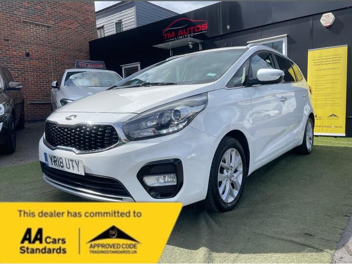 Kia Carens 1.6 GDi 2 Euro 6 (s/s) 5dr