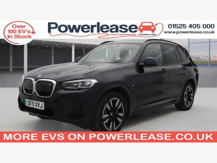 BMW IX3 80kWh M Sport Auto 5dr