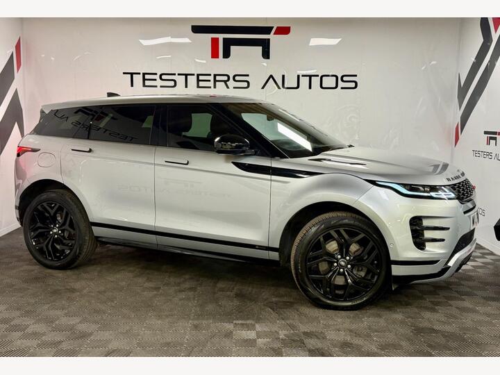 Land Rover Range Rover Evoque 2.0 D180 R-Dynamic SE Auto 4WD Euro 6 (s/s) 5dr Land Rover Range Rover Evoque 2.0 D180 R-Dynamic SE Auto 4WD Euro 6 (s/s) 5dr