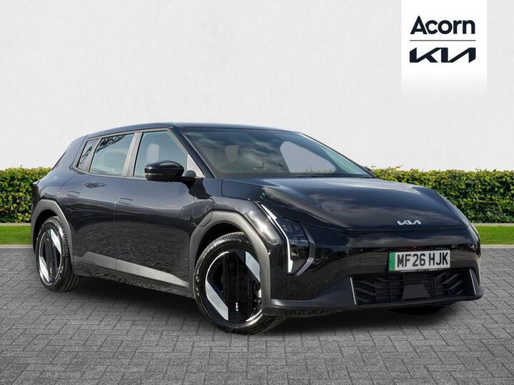 Kia EV4 81.4kWh Air Auto 5dr