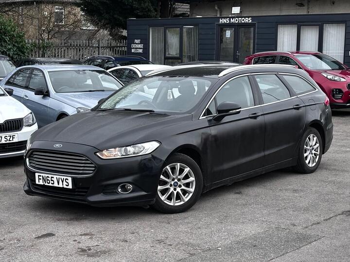 Ford Mondeo 2.0 TDCi Zetec Euro 6 (s/s) 5dr