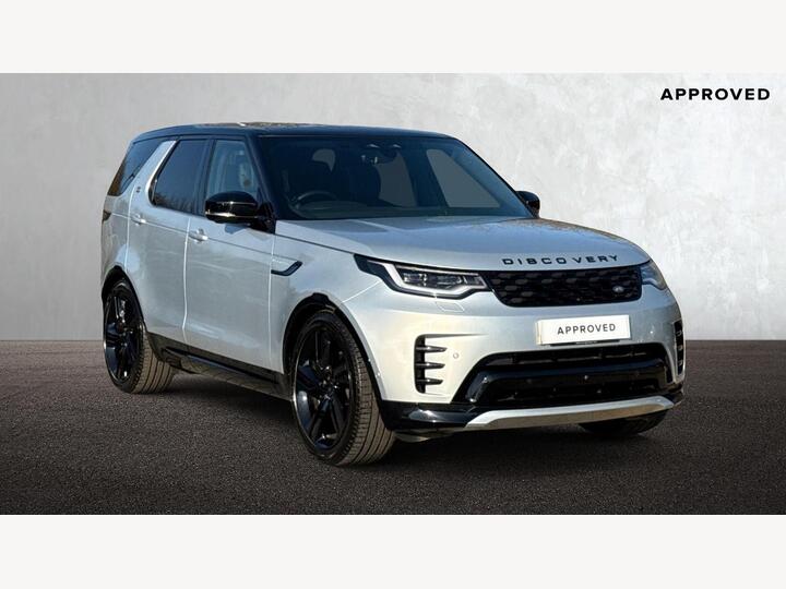 Land Rover Discovery 3.0 D300 MHEV Dynamic HSE Auto 4WD Euro 6 (s/s) 5dr