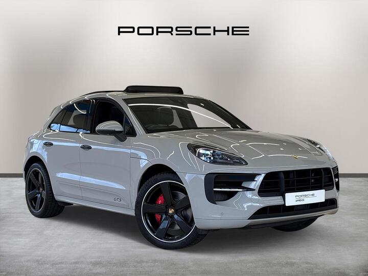 Porsche Macan 2.9T V6 GTS PDK 4WD Euro 6 (s/s) 5dr Porsche Macan 2.9T V6 GTS PDK 4WD Euro 6 (s/s) 5dr