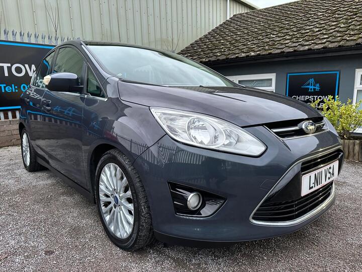 Ford C-Max 2.0 TDCi Titanium Euro 5 5dr