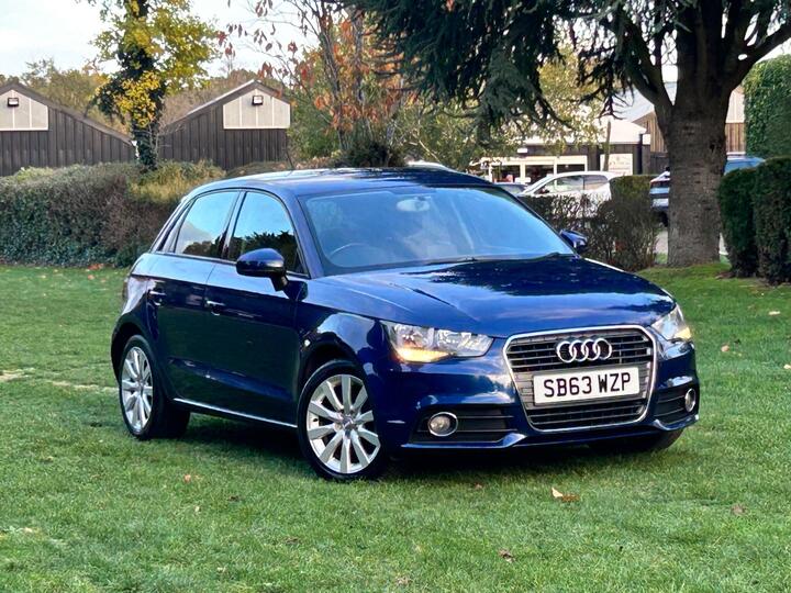 Audi A1 1.4 TFSI Sport Sportback Euro 5 (s/s) 5dr