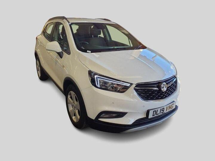 Vauxhall MOKKA X 1.4i Turbo EcoTEC Active Euro 6 (s/s) 5dr Vauxhall MOKKA X 1.4i Turbo EcoTEC Active Euro 6 (s/s) 5dr