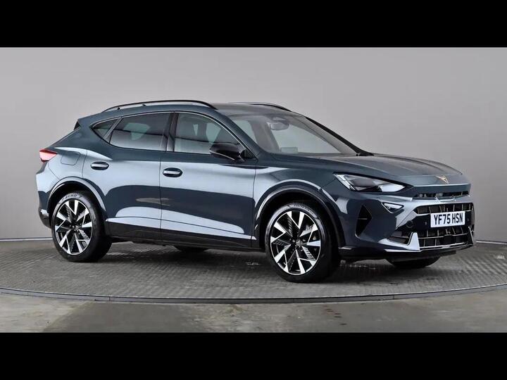CUPRA Formentor 1.5 EHybrid 25.8kWh V2 DSG Euro 6 (s/s) 5dr