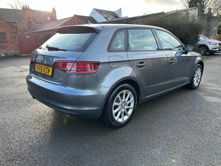 Audi A3 2.0 TDI SE Sportback S Tronic Euro 6 (s/s) 5dr