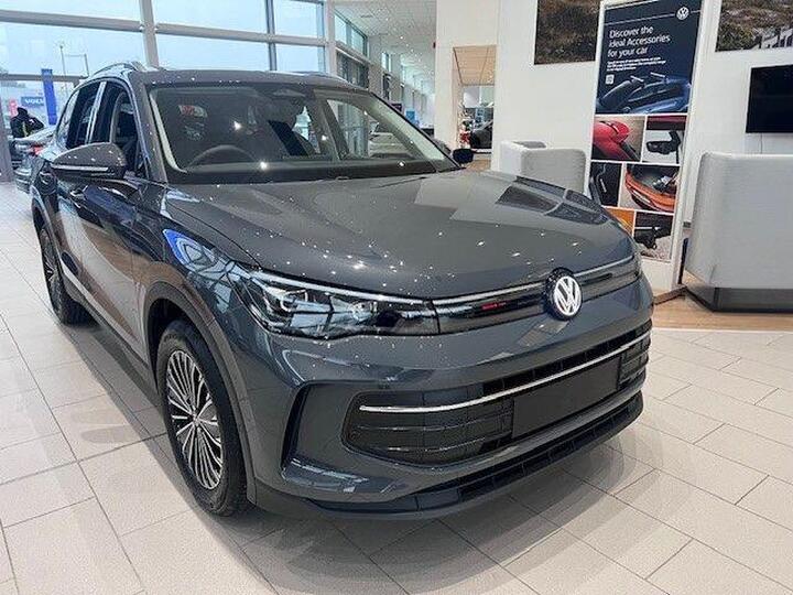 Volkswagen Tiguan 1.5 ETSI MHEV Match DSG Euro 6 (s/s) 5dr
