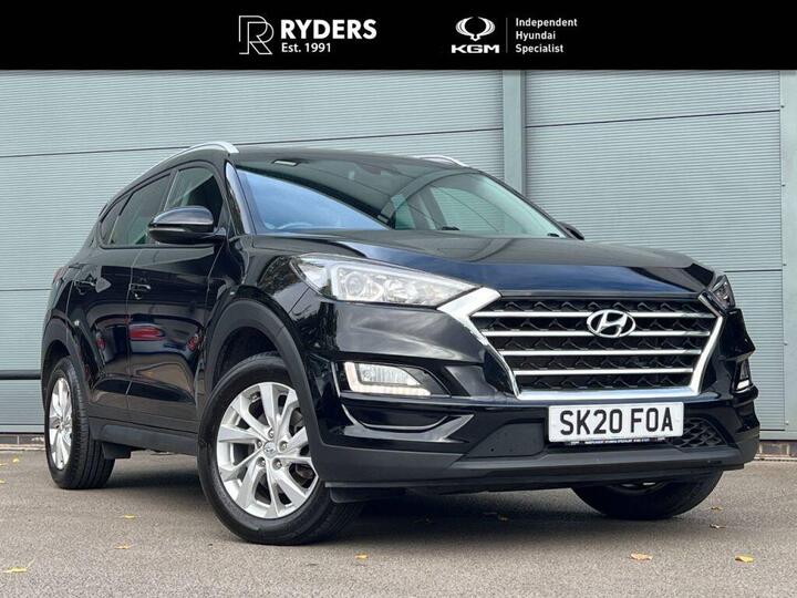 Hyundai TUCSON 1.6 GDi SE Nav Euro 6 (s/s) 5dr