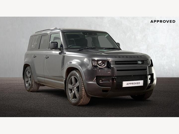 Land Rover Defender 110 3.0 D300 MHEV SE Auto 4WD Euro 6 (s/s) 5dr