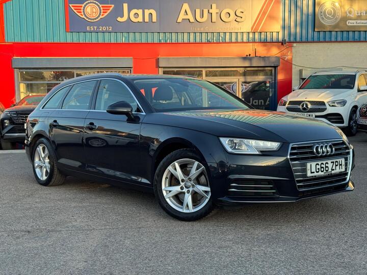 Audi A4 Avant 1.4 TFSI Sport Euro 6 (s/s) 5dr