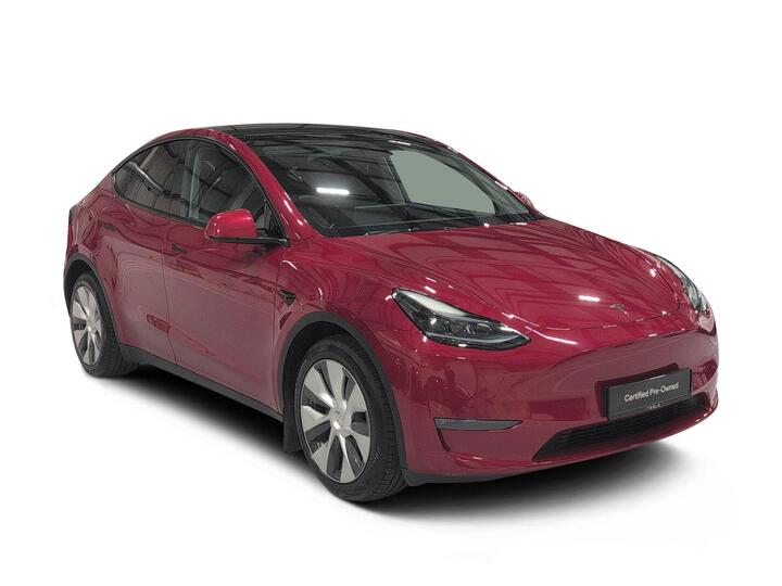 Tesla Model Y (Dual Motor) Long Range Auto 4WDE 5dr
