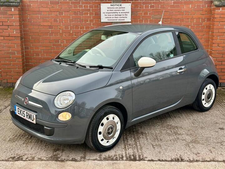 Fiat 500 1.2 Colour Therapy Euro 6 (s/s) 3dr