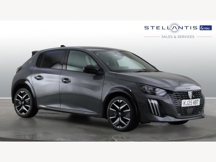 Peugeot 208 1.2 GT Premium E-DSC6 Euro 6 (s/s) 5dr