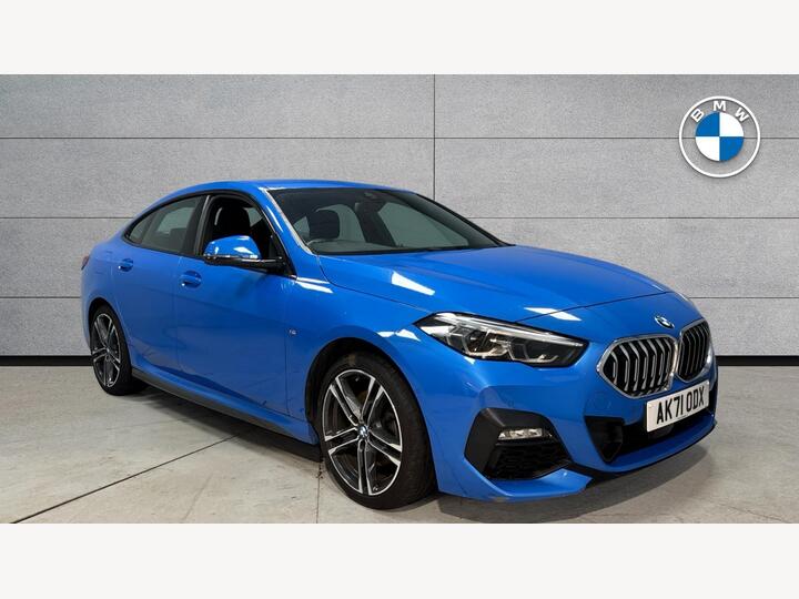 BMW 2 Series 1.5 218i M Sport Euro 6 (s/s) 4dr