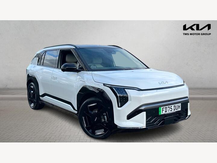 Kia EV3 81.4kWh GT-Line S Auto 5dr
