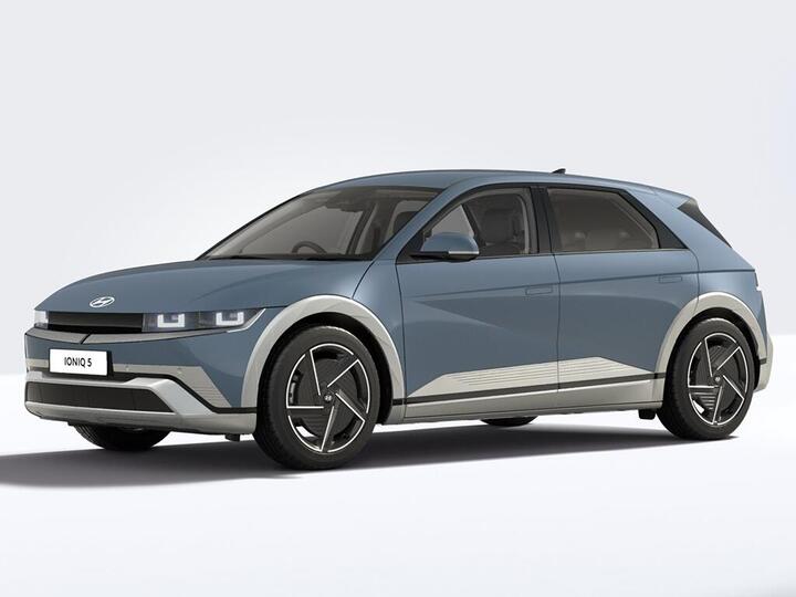 Hyundai IONIQ 5 84kWh Ultimate Auto AWD 5dr