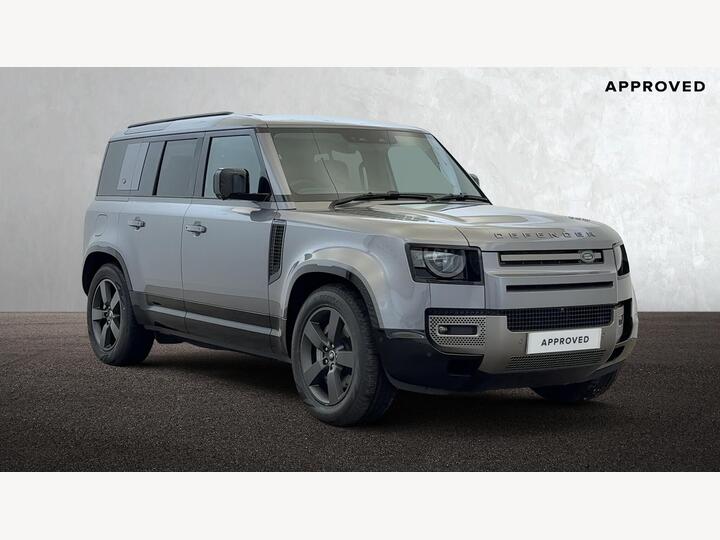 Land Rover Defender 3.0 D300 MHEV X-Dynamic HSE Auto 4WD Euro 6 (s/s) 5dr