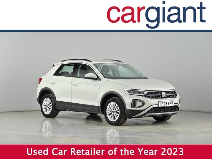 Volkswagen T-Roc 1.5 TSI Life DSG Euro 6 (s/s) 5dr
