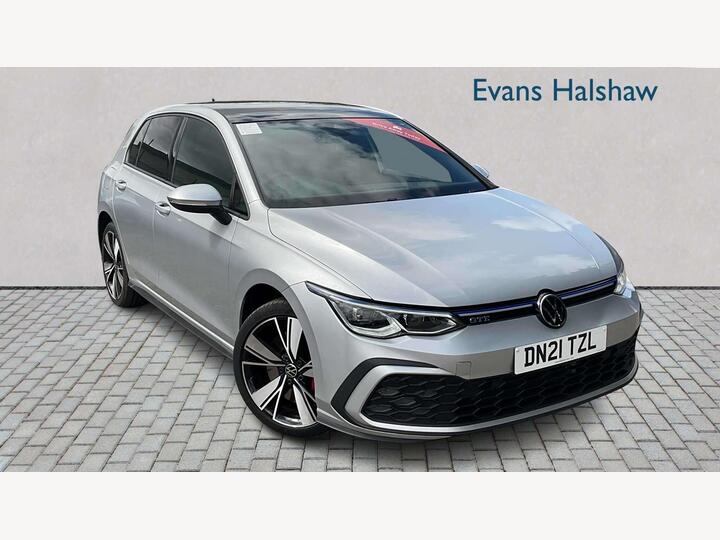 Volkswagen GOLF HATCHBACK 1.4 TSI 13kWh GTE DSG Euro 6 (s/s) 5dr