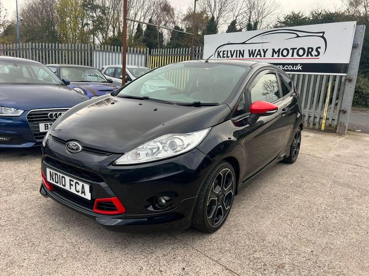 Ford Fiesta 1.6 Zetec S 3dr