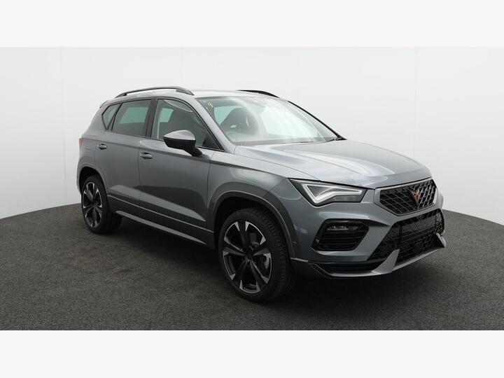 CUPRA Ateca 1.5 EcoTSI V2 DSG Euro 6 (s/s) 5dr