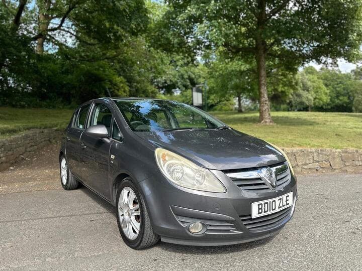 Vauxhall Corsa 1.4i 16v SE 5dr (a/c)