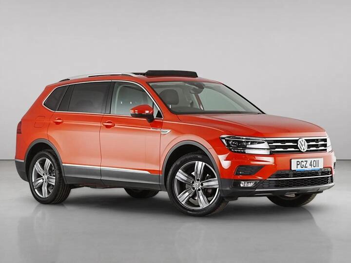 Volkswagen Tiguan Allspace 2.0 TDI SEL Euro 6 (s/s) 5dr