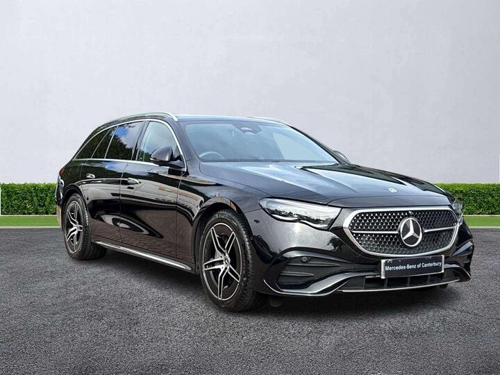 Mercedes-Benz E CLASS 2.0 E200h MHEV AMG Line (Premium) G-Tronic+ Euro 6 (s/s) 5dr